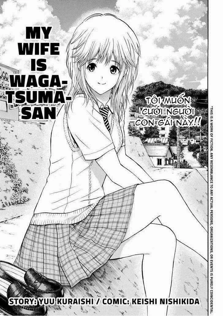 Wagatsuma-San Wa Ore No Yome Chapter 80 - 6