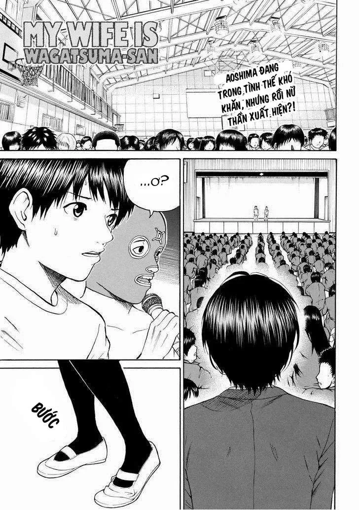 Wagatsuma-San Wa Ore No Yome Chapter 81 - 4