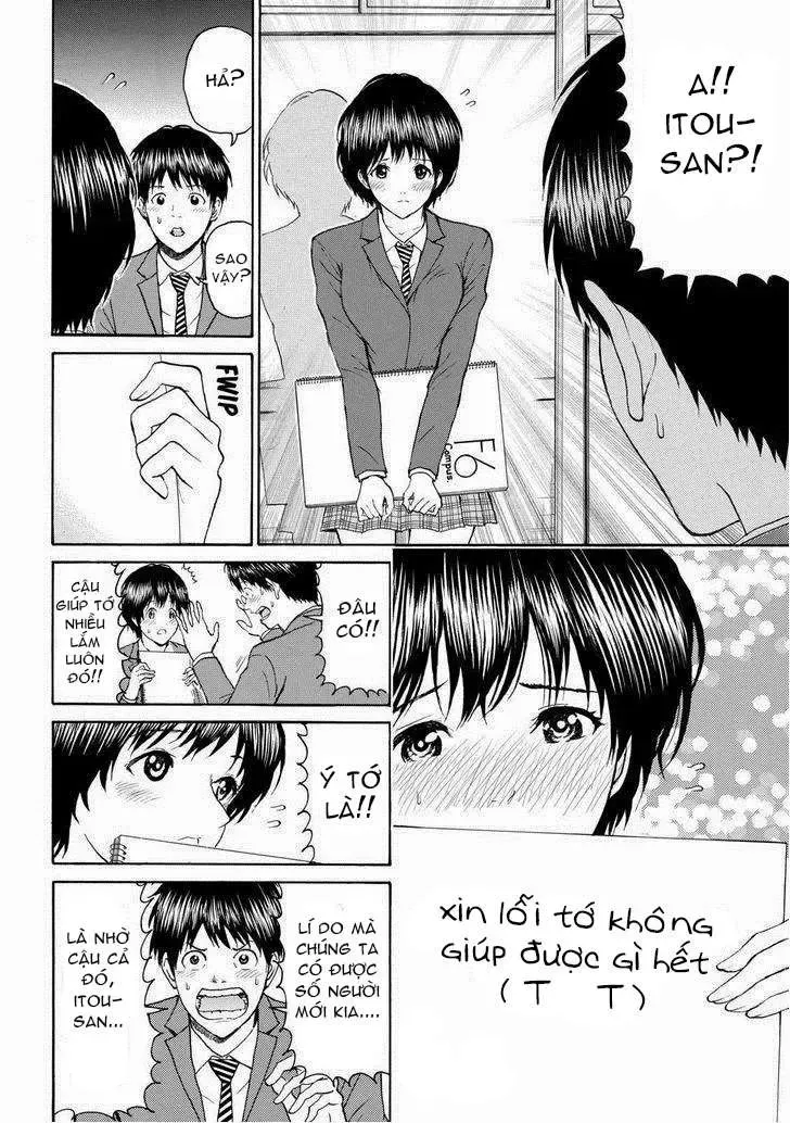 Wagatsuma-San Wa Ore No Yome Chapter 82 - 15