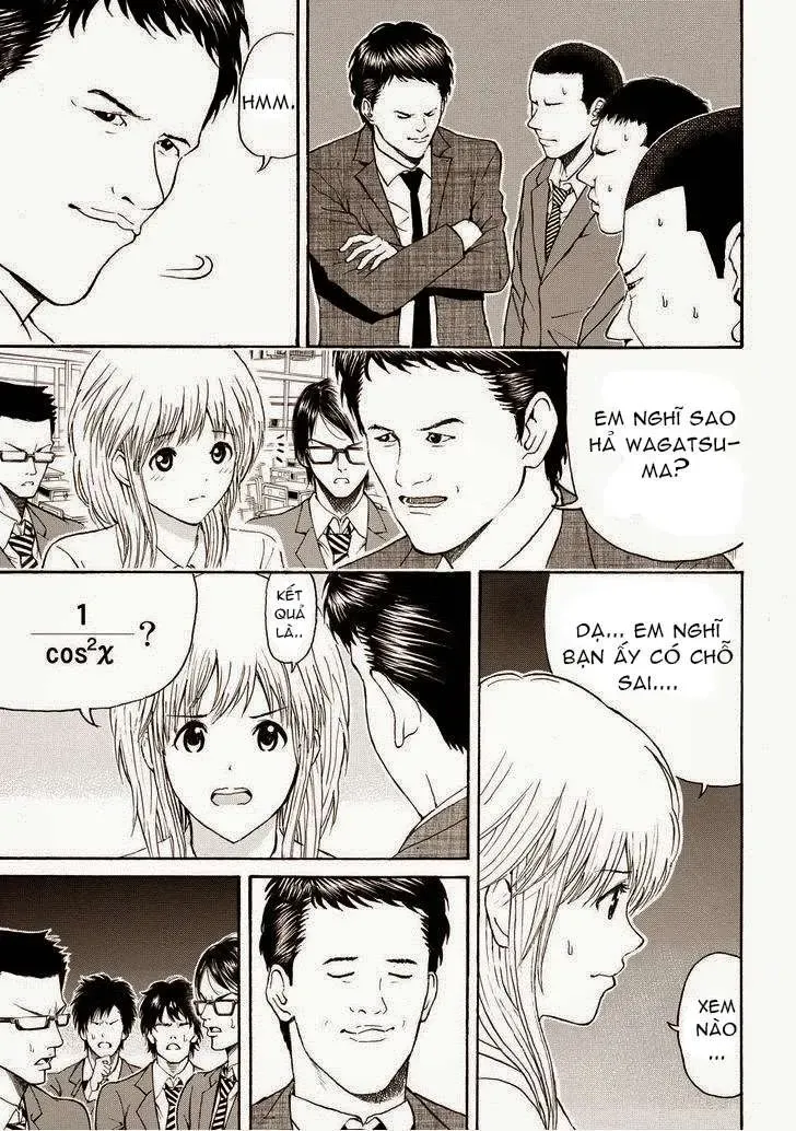 Wagatsuma-San Wa Ore No Yome Chapter 82 - 10