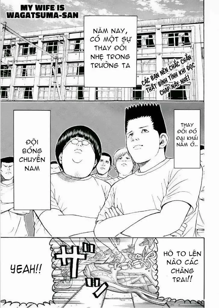 Wagatsuma-San Wa Ore No Yome Chapter 85 - 4