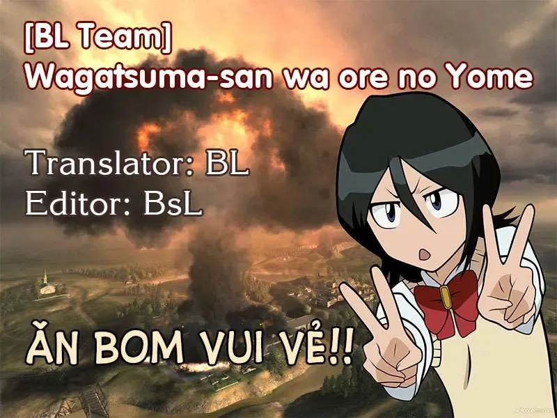 Wagatsuma-San Wa Ore No Yome Chapter 86 - 2