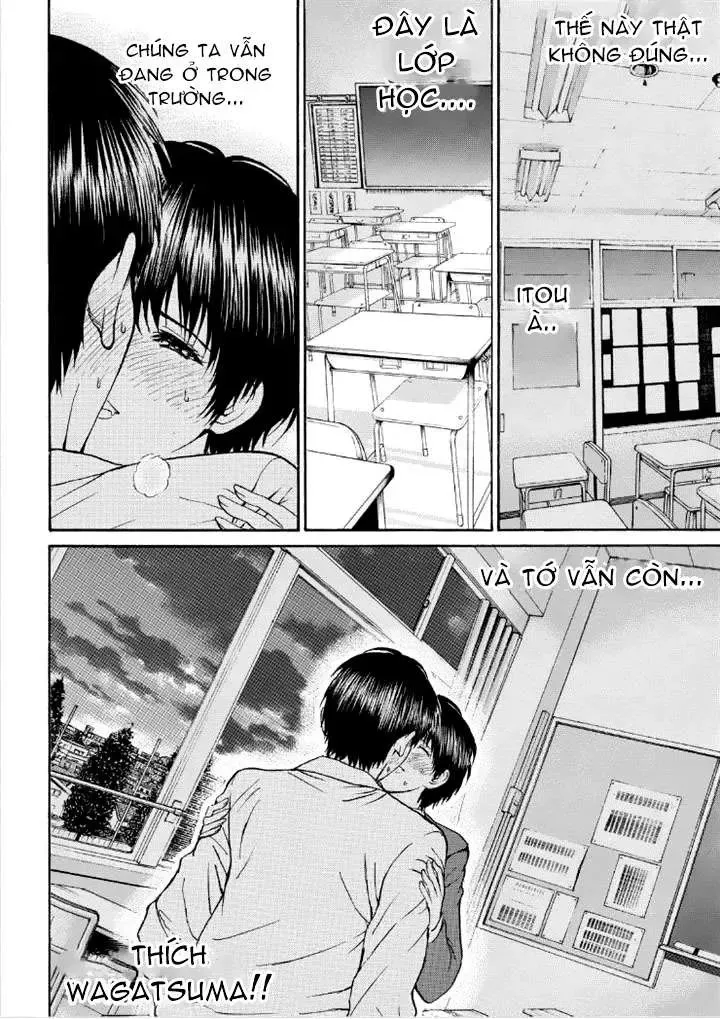 Wagatsuma-San Wa Ore No Yome Chapter 86 - 17