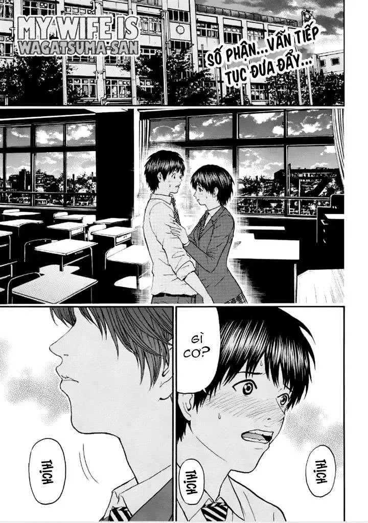 Wagatsuma-San Wa Ore No Yome Chapter 86 - 4