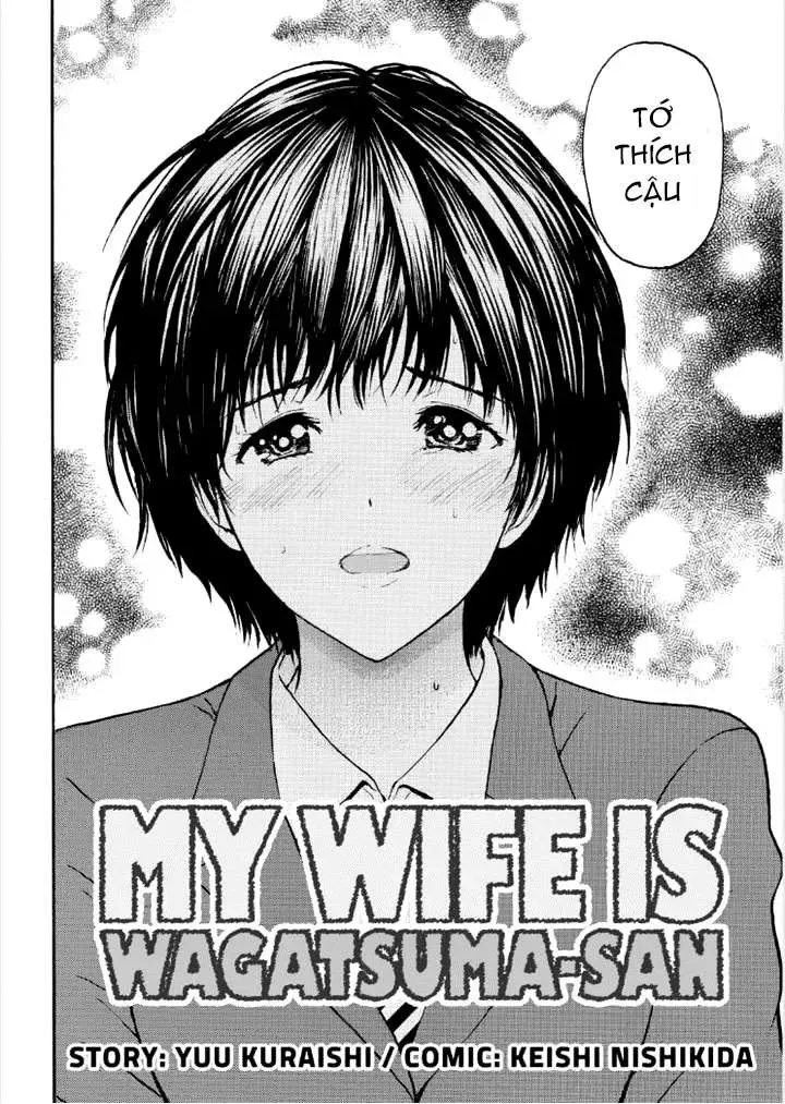 Wagatsuma-San Wa Ore No Yome Chapter 86 - 5