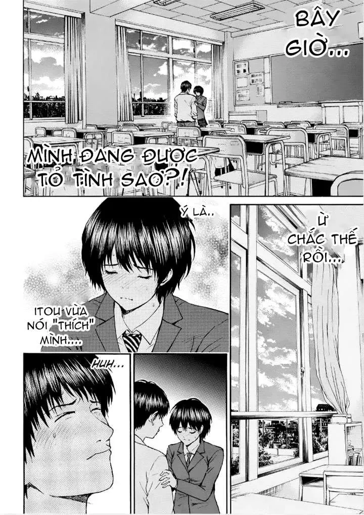 Wagatsuma-San Wa Ore No Yome Chapter 86 - 7