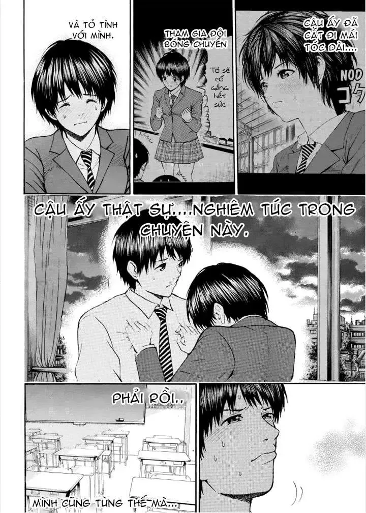 Wagatsuma-San Wa Ore No Yome Chapter 86 - 9