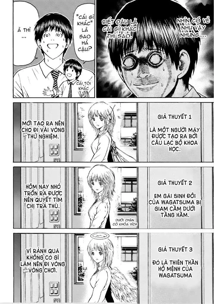 Wagatsuma-San Wa Ore No Yome Chapter 87 - 11