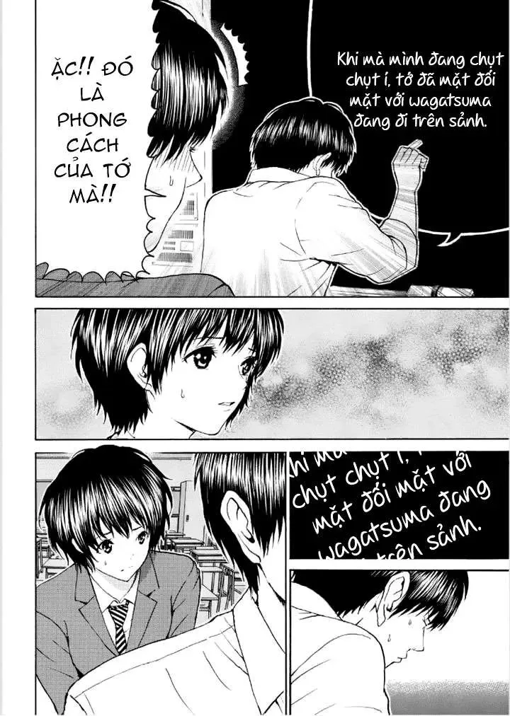 Wagatsuma-San Wa Ore No Yome Chapter 87 - 13