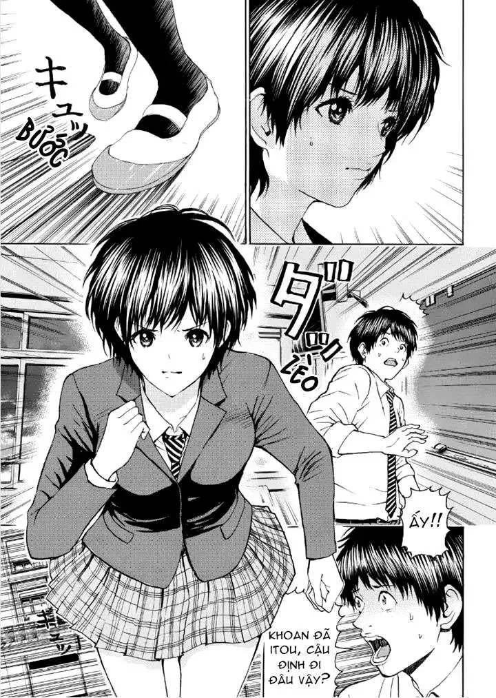 Wagatsuma-San Wa Ore No Yome Chapter 87 - 14