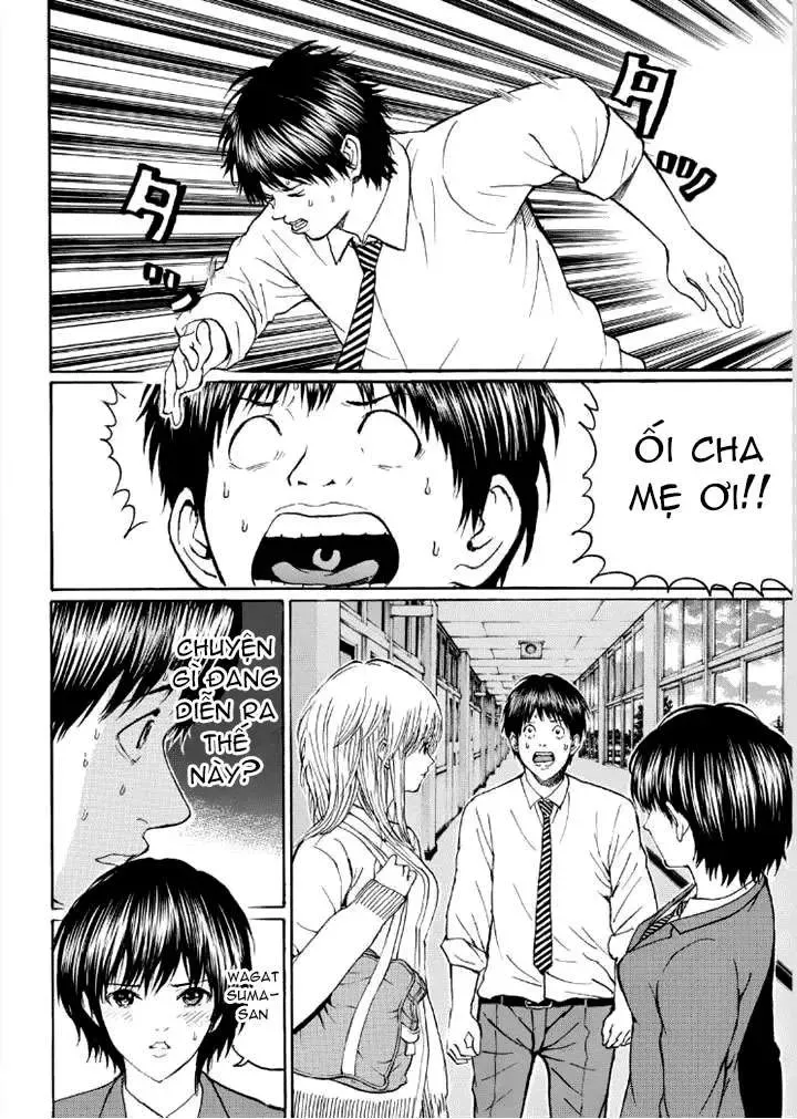 Wagatsuma-San Wa Ore No Yome Chapter 87 - 19