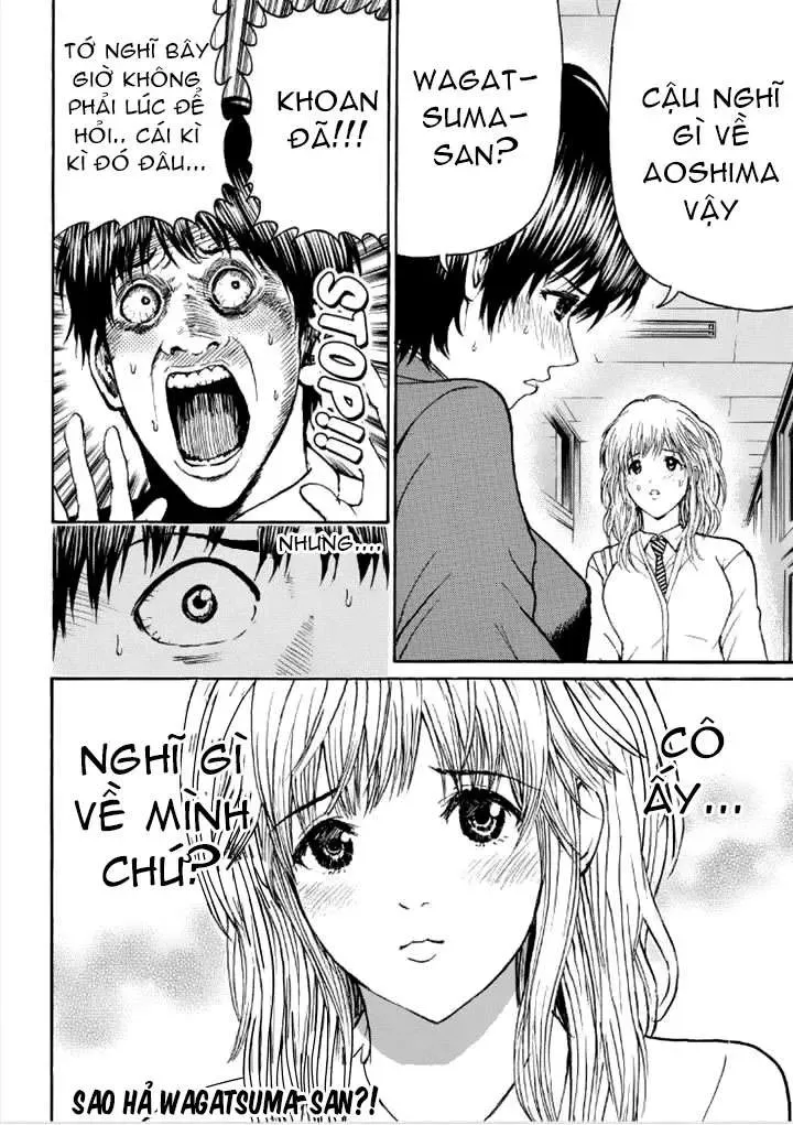 Wagatsuma-San Wa Ore No Yome Chapter 87 - 21