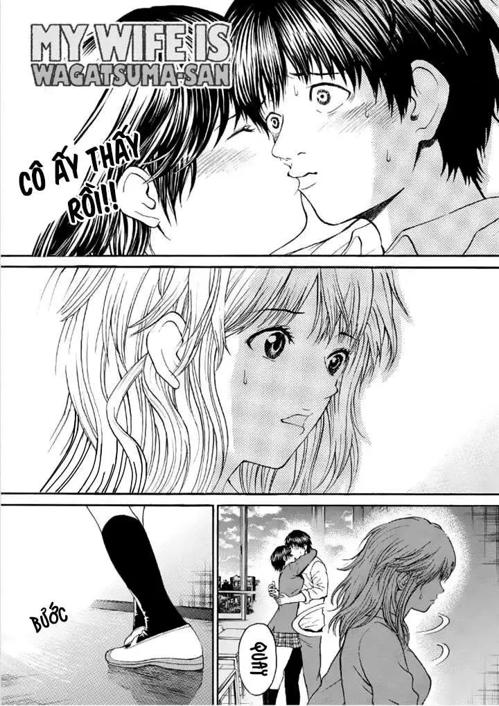 Wagatsuma-San Wa Ore No Yome Chapter 87 - 4