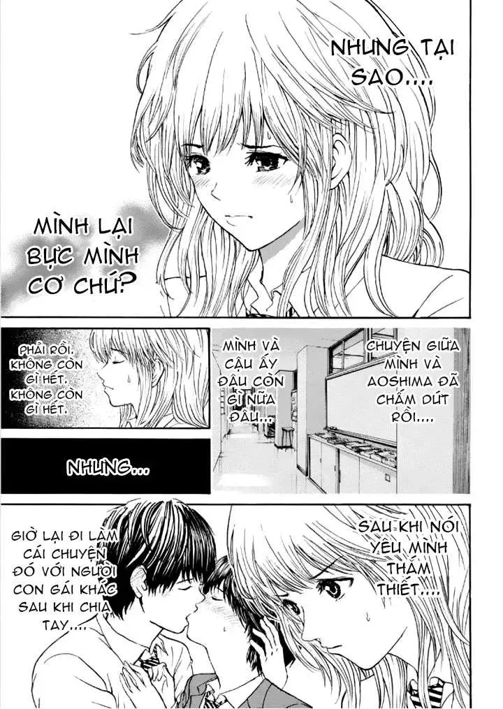 Wagatsuma-San Wa Ore No Yome Chapter 87 - 8