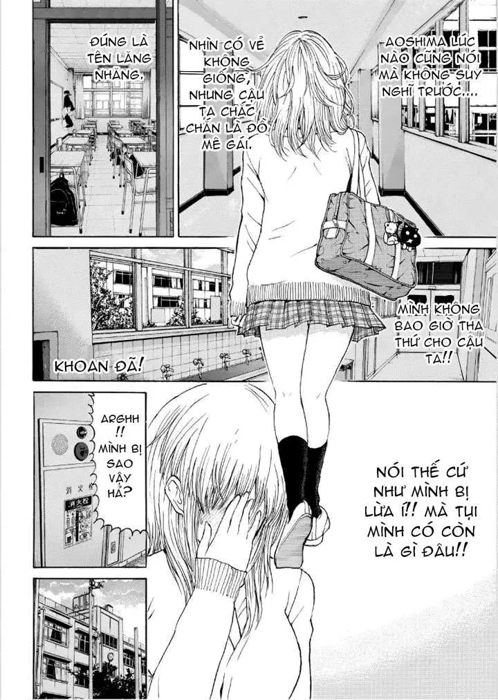 Wagatsuma-San Wa Ore No Yome Chapter 87 - 9