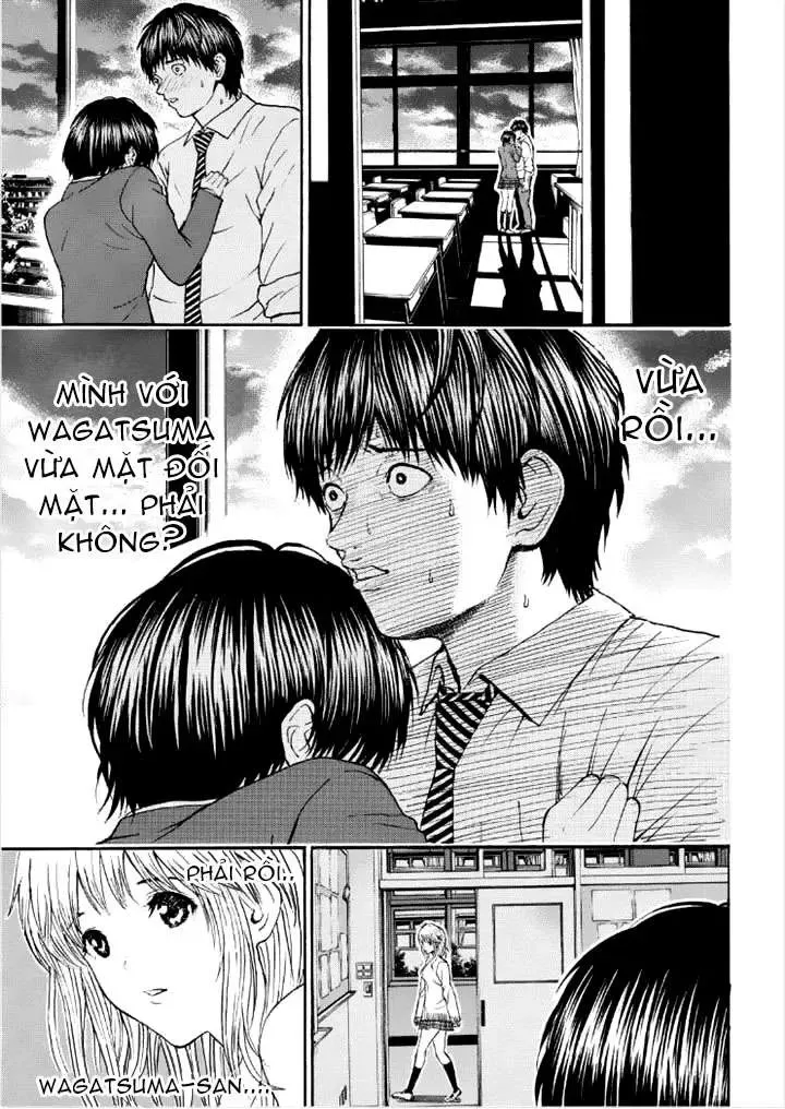 Wagatsuma-San Wa Ore No Yome Chapter 87 - 10