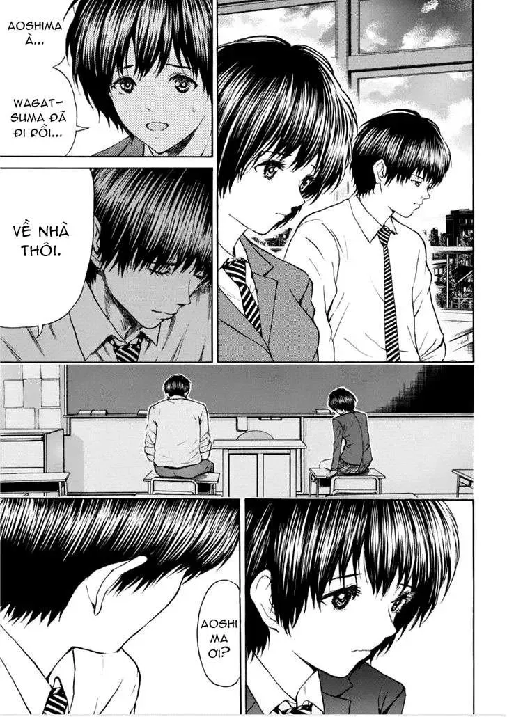 Wagatsuma-San Wa Ore No Yome Chapter 88 - 14