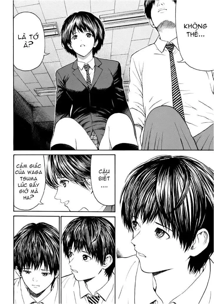 Wagatsuma-San Wa Ore No Yome Chapter 88 - 15