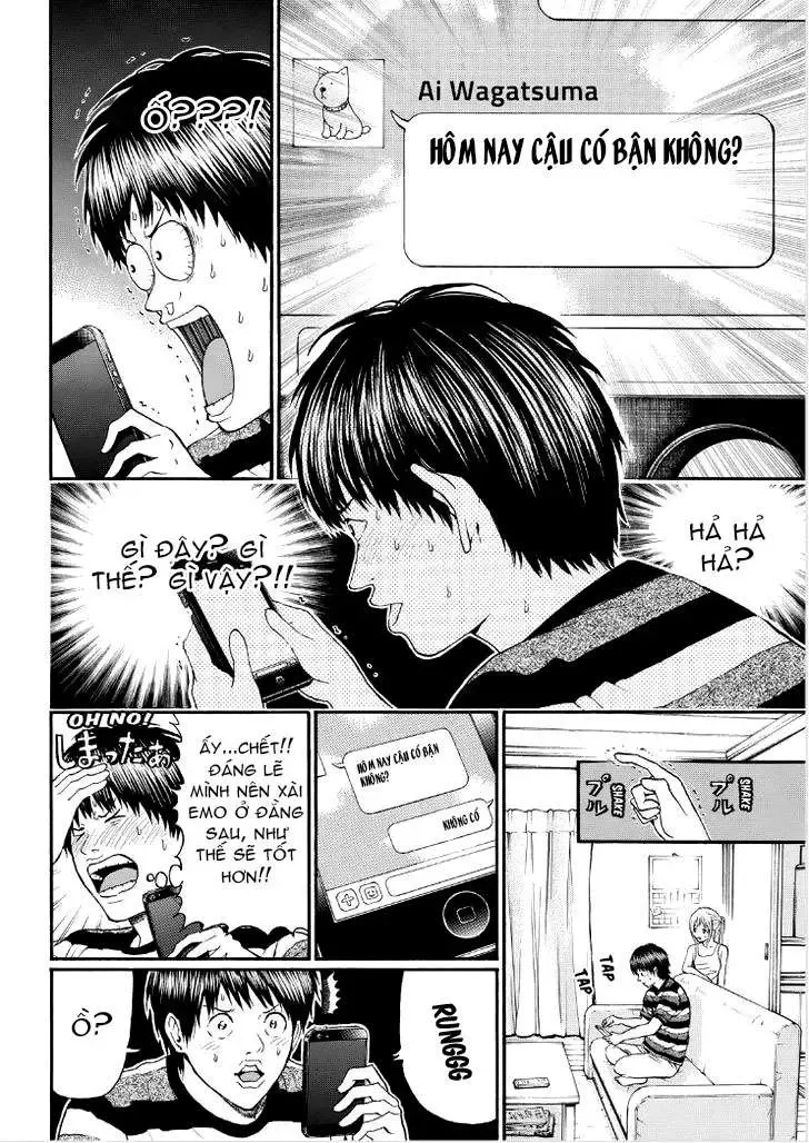 Wagatsuma-San Wa Ore No Yome Chapter 89 - 11