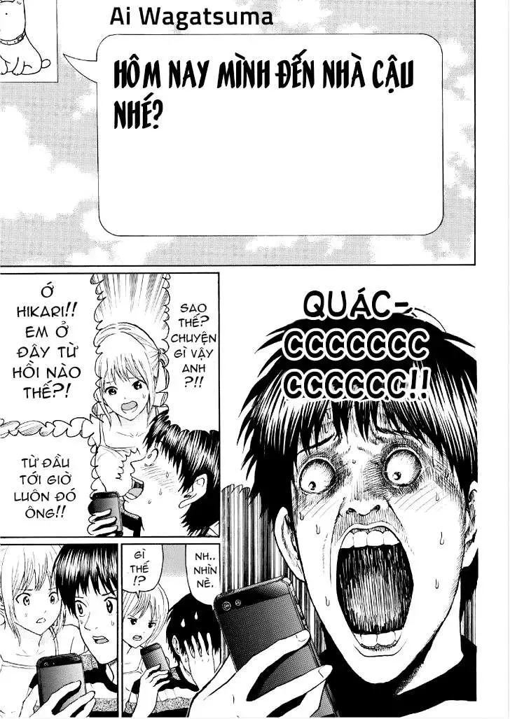 Wagatsuma-San Wa Ore No Yome Chapter 89 - 12