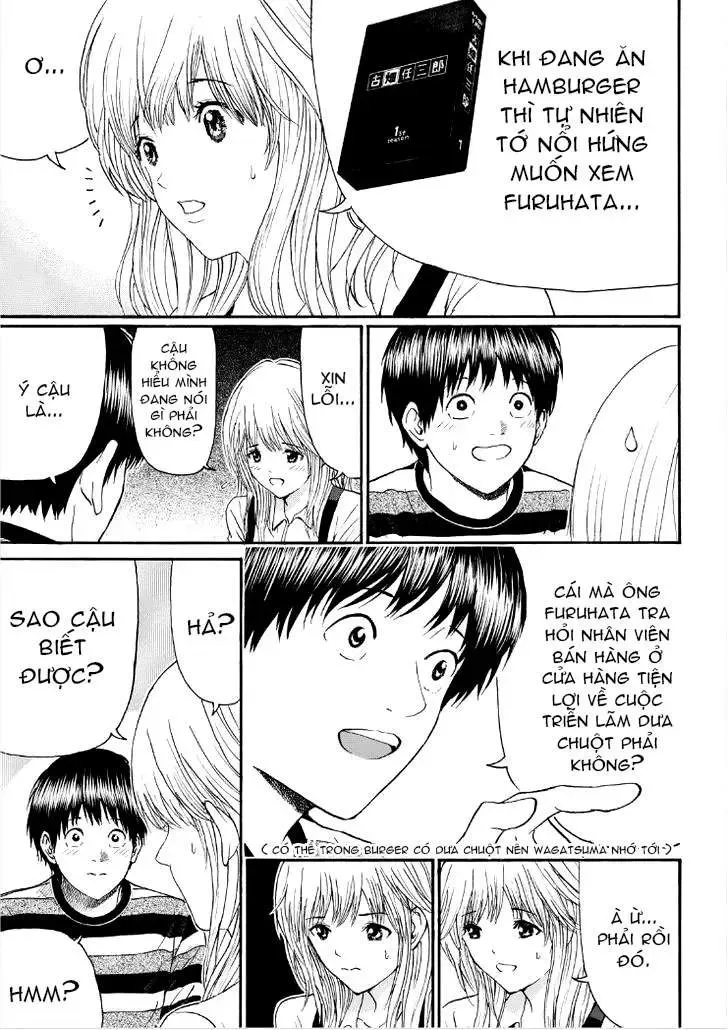 Wagatsuma-San Wa Ore No Yome Chapter 89 - 16