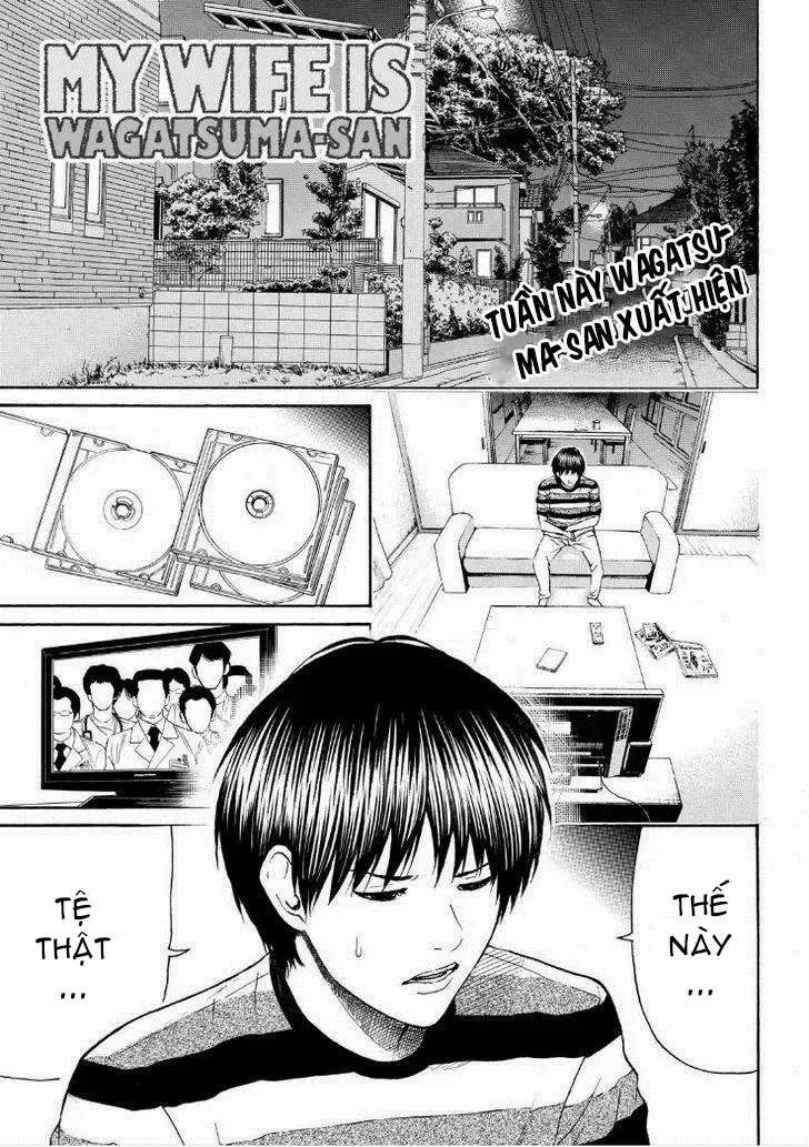 Wagatsuma-San Wa Ore No Yome Chapter 89 - 4