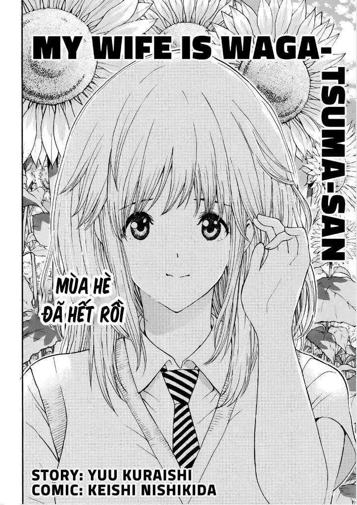 Wagatsuma-San Wa Ore No Yome Chapter 89 - 5