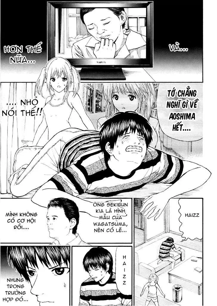 Wagatsuma-San Wa Ore No Yome Chapter 89 - 8