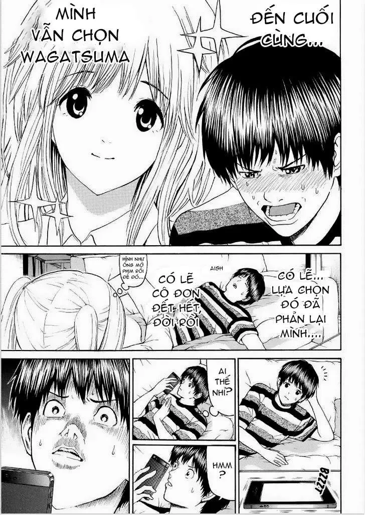 Wagatsuma-San Wa Ore No Yome Chapter 89 - 10