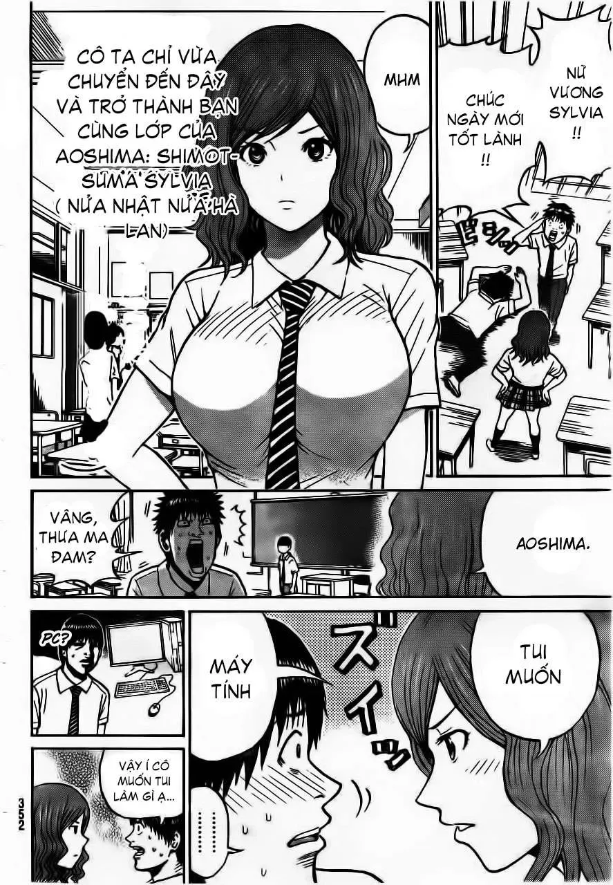 Wagatsuma-San Wa Ore No Yome Chapter 9 - 4