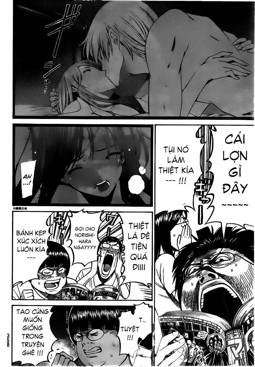 Wagatsuma-San Wa Ore No Yome Chapter 9 - 10