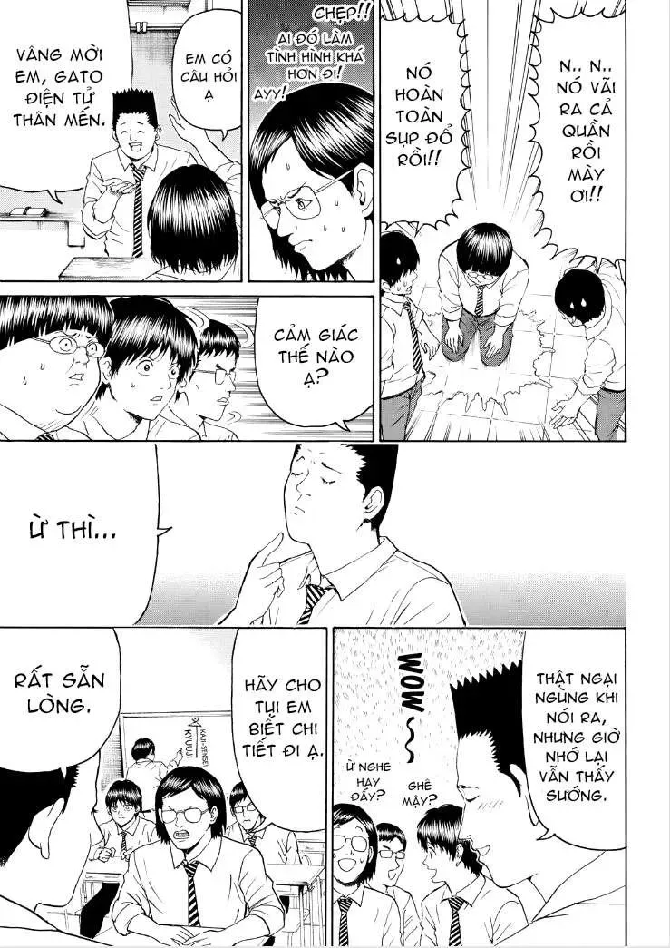 Wagatsuma-San Wa Ore No Yome Chapter 90 - 18