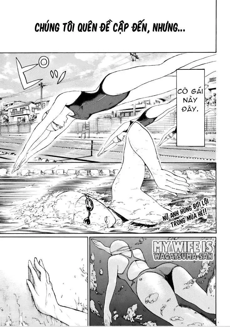 Wagatsuma-San Wa Ore No Yome Chapter 91 - 4