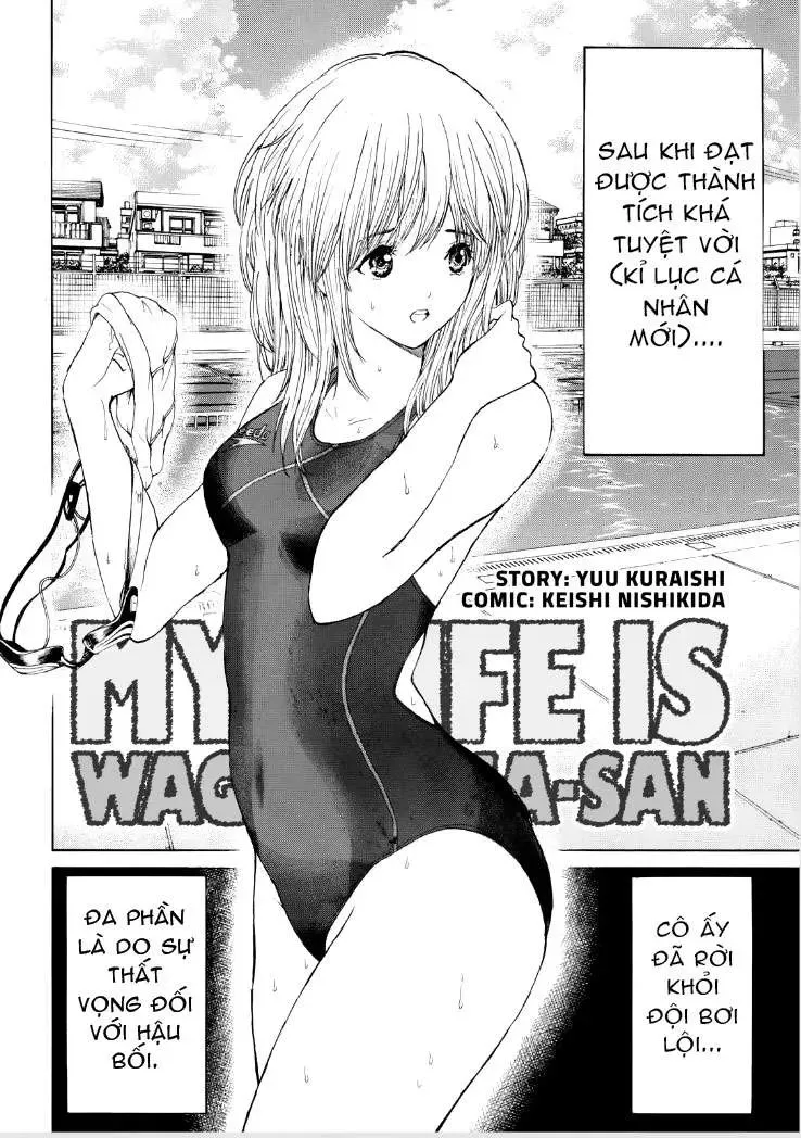 Wagatsuma-San Wa Ore No Yome Chapter 91 - 5