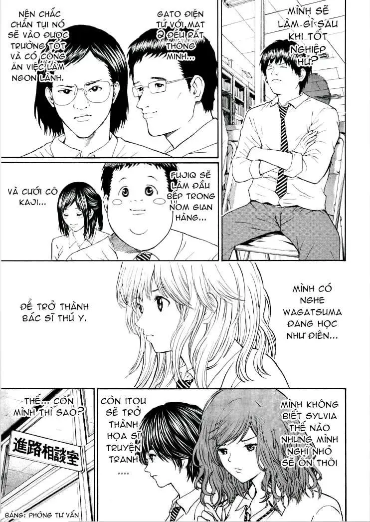 Wagatsuma-San Wa Ore No Yome Chapter 91 - 10