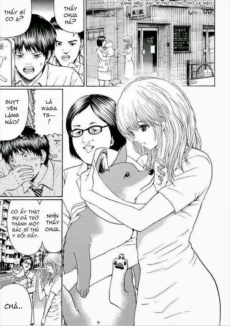 Wagatsuma-San Wa Ore No Yome Chapter 92 - 15