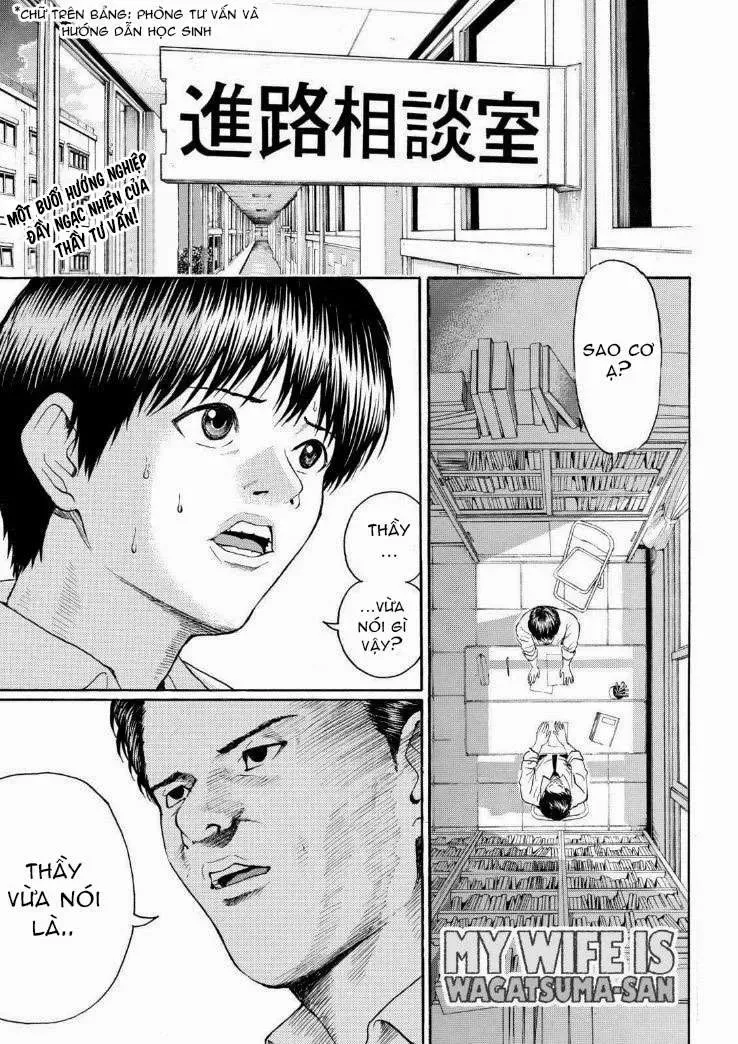 Wagatsuma-San Wa Ore No Yome Chapter 92 - 4