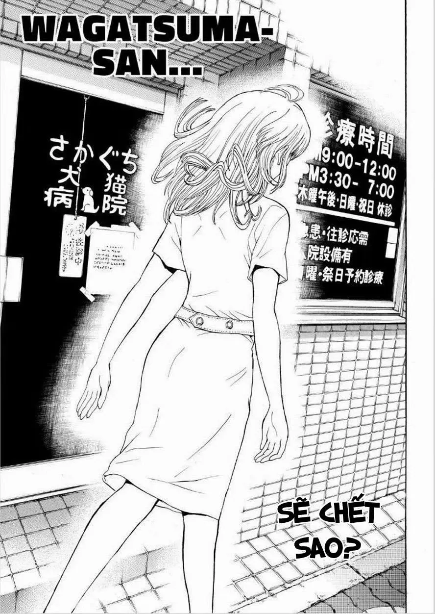 Wagatsuma-San Wa Ore No Yome Chapter 93 - 11