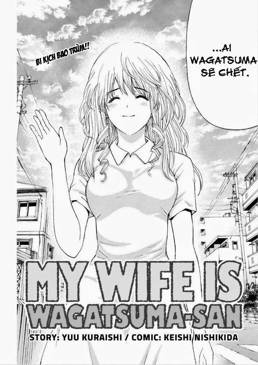 Wagatsuma-San Wa Ore No Yome Chapter 93 - 6