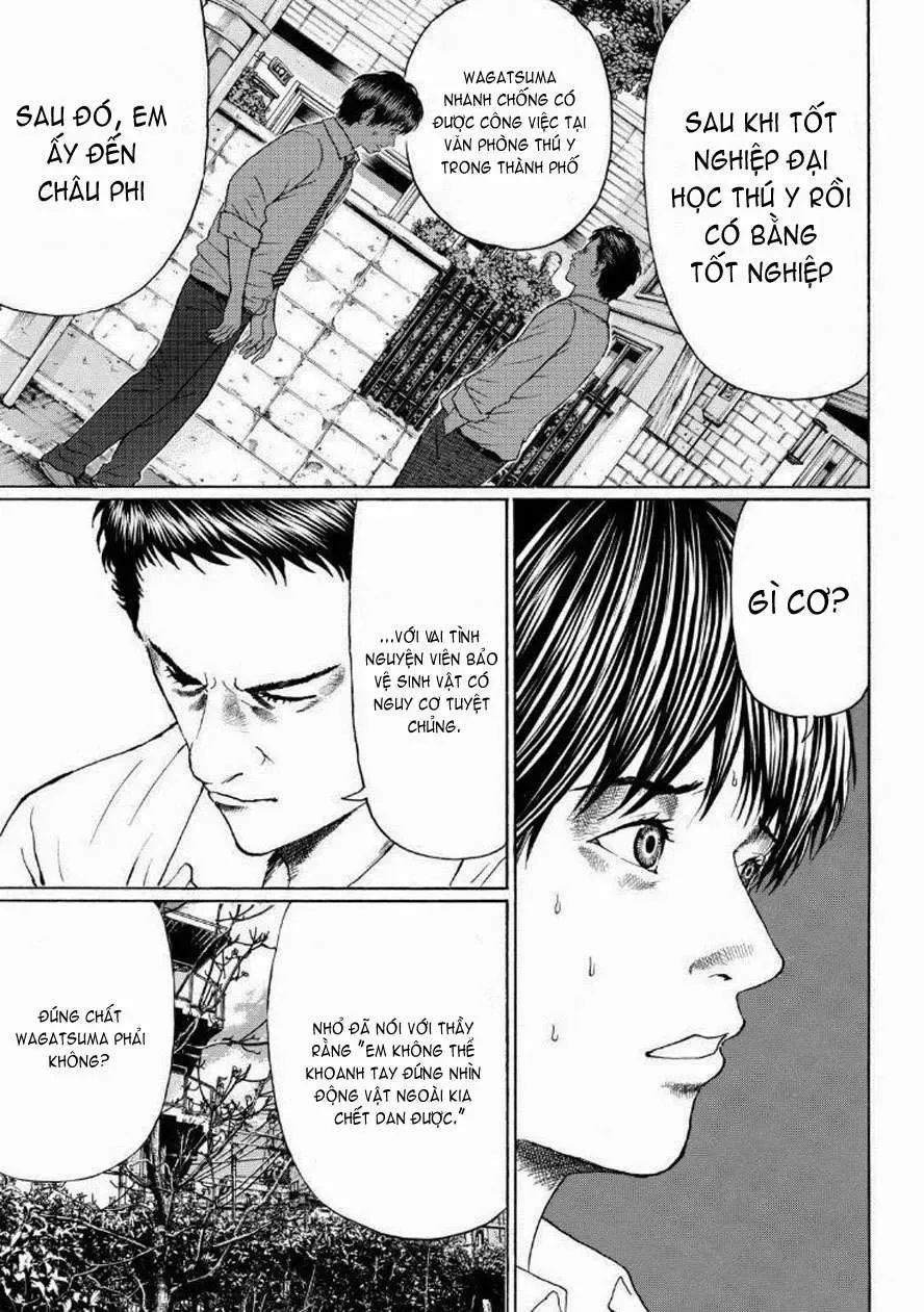 Wagatsuma-San Wa Ore No Yome Chapter 93 - 9