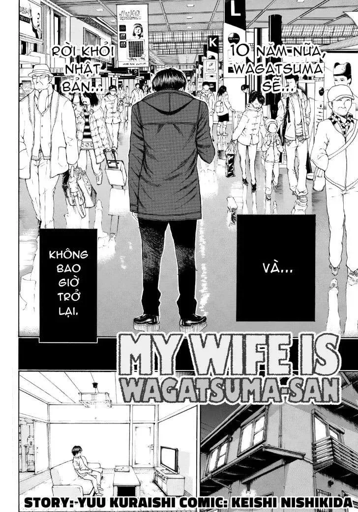 Wagatsuma-San Wa Ore No Yome Chapter 95 - 5