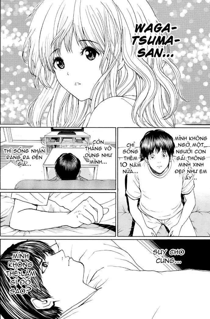 Wagatsuma-San Wa Ore No Yome Chapter 95 - 7