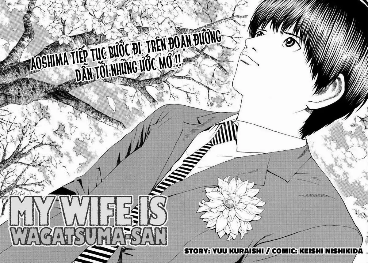 Wagatsuma-San Wa Ore No Yome Chapter 96 - 5