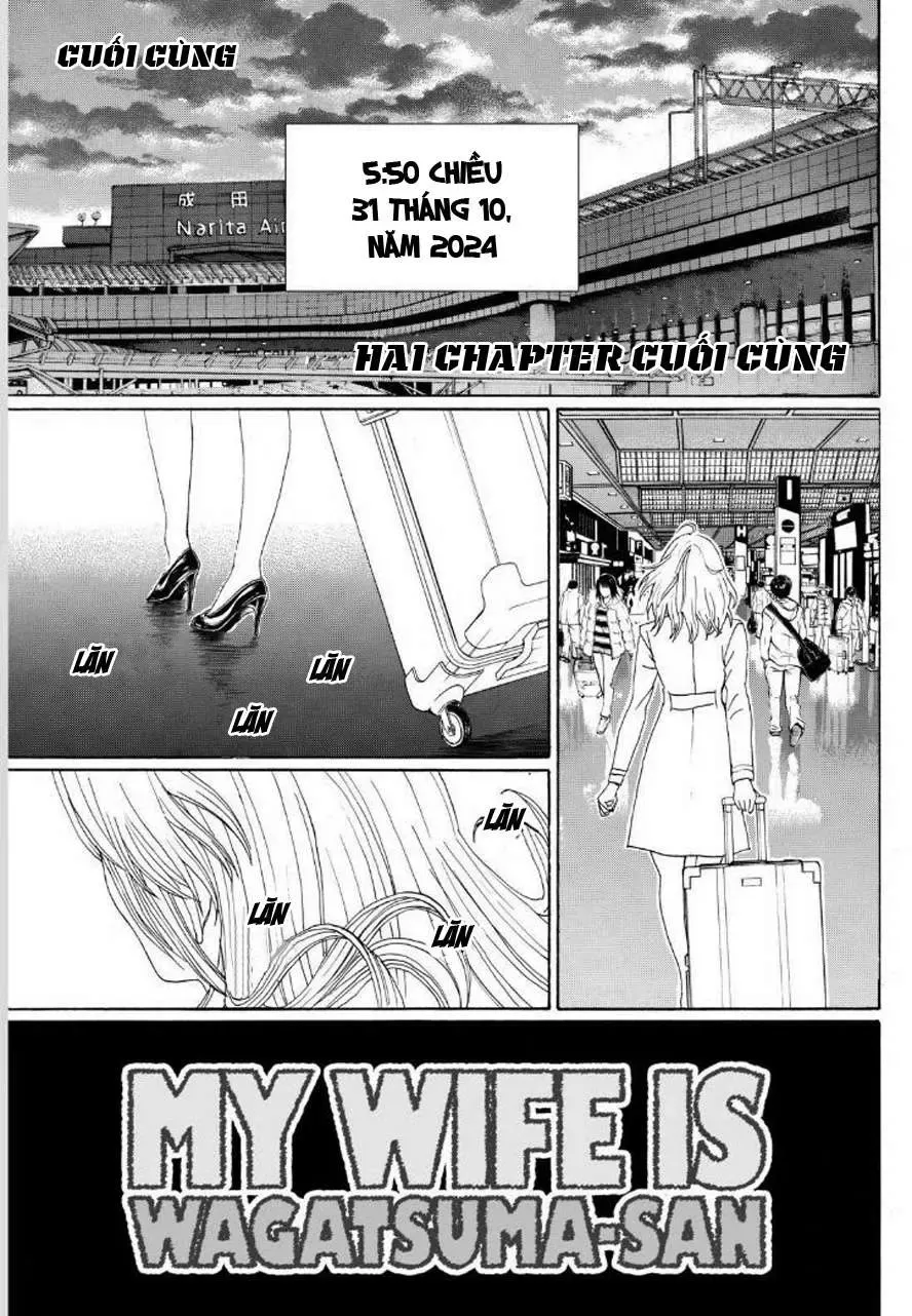 Wagatsuma-San Wa Ore No Yome Chapter 97 - 2