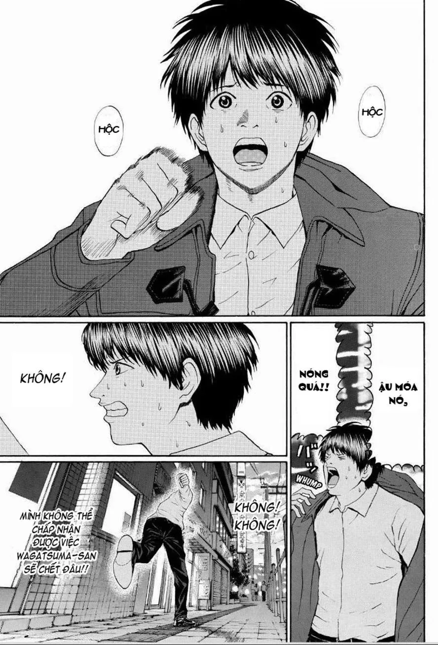 Wagatsuma-San Wa Ore No Yome Chapter 97 - 16