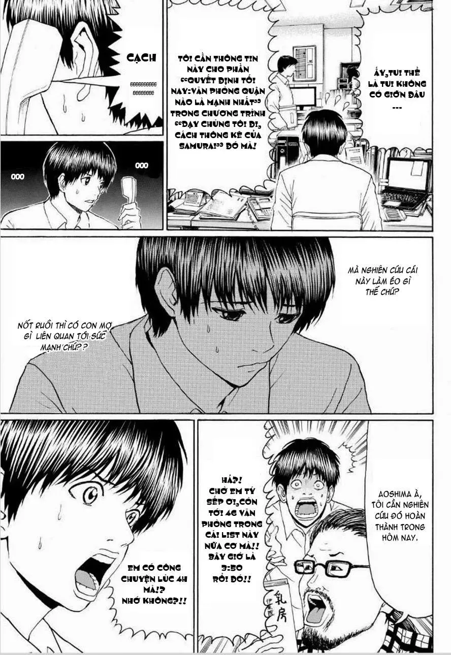 Wagatsuma-San Wa Ore No Yome Chapter 97 - 8