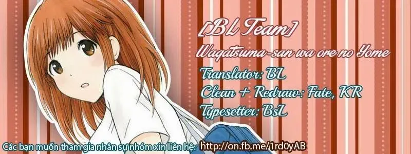 Wagatsuma-San Wa Ore No Yome Chapter 98 - 23