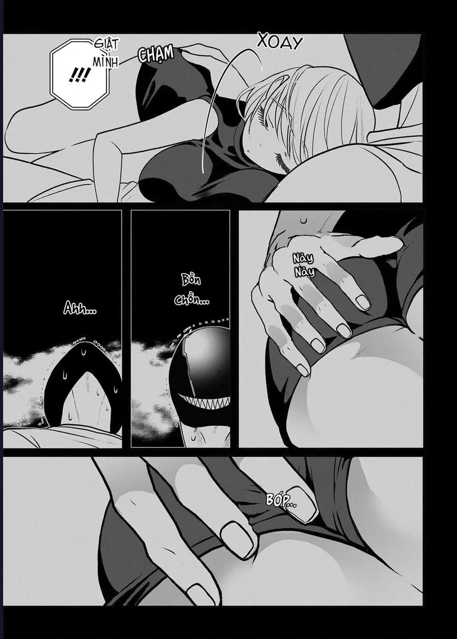 Gã Mang Đầu Kỳ Dị Và Cô Gái Loài Người Chapter 1 - 13