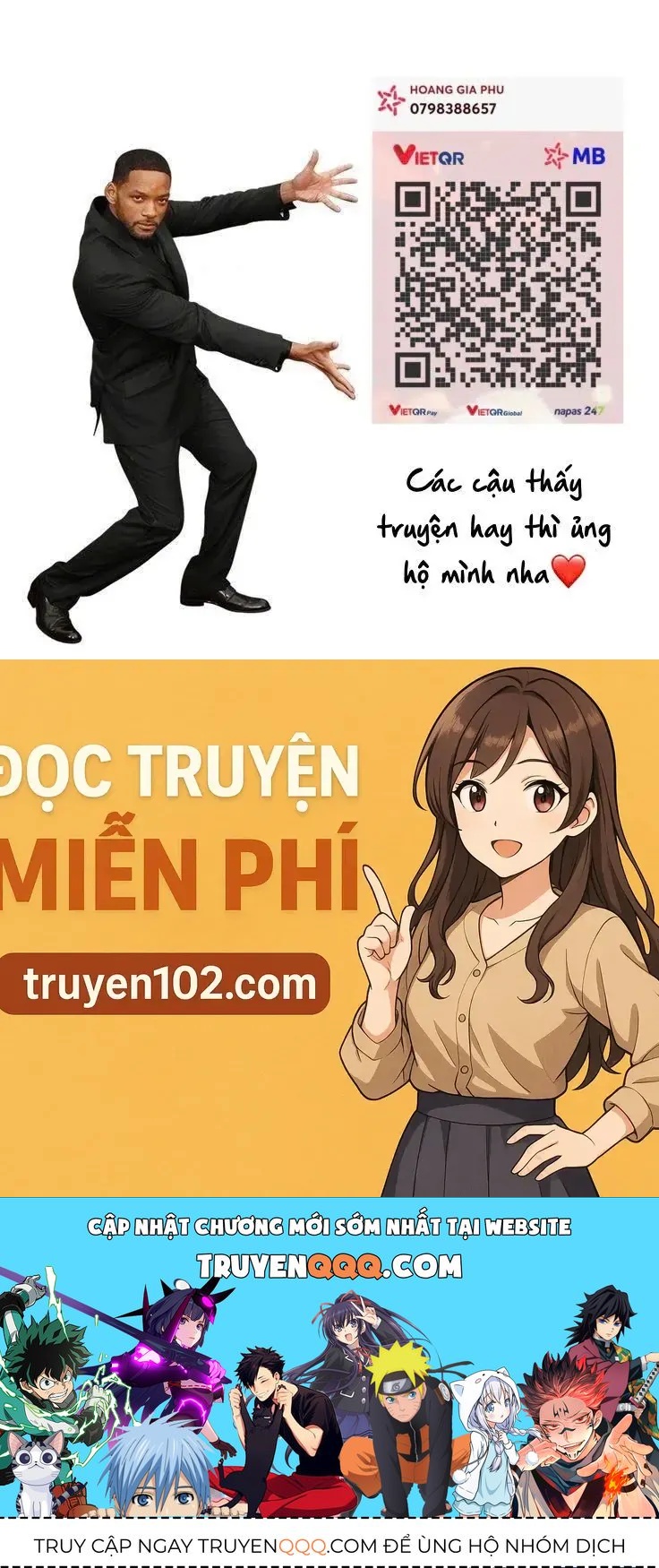 Gã Mang Đầu Kỳ Dị Và Cô Gái Loài Người Chapter 1 - 15