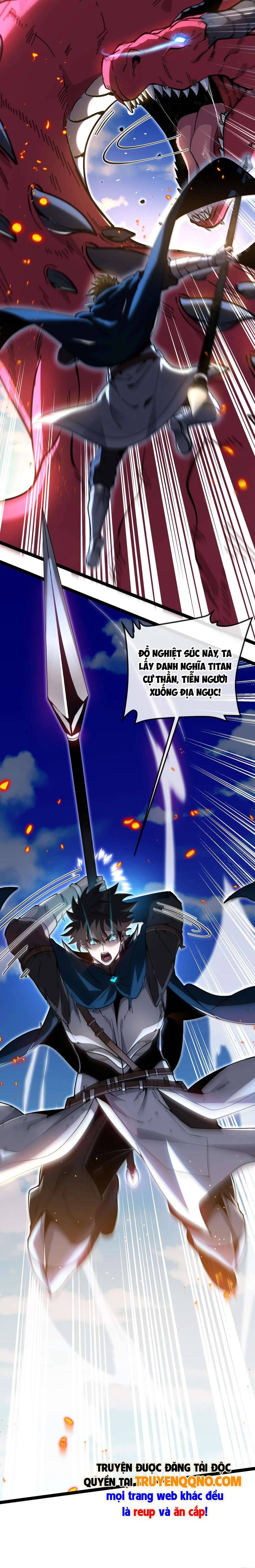 Titan Rèn Sao Chapter 1 - 5
